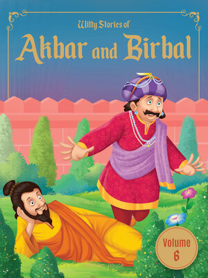 cover image of Witty Stories of Akbar and Birbal, Volume 6